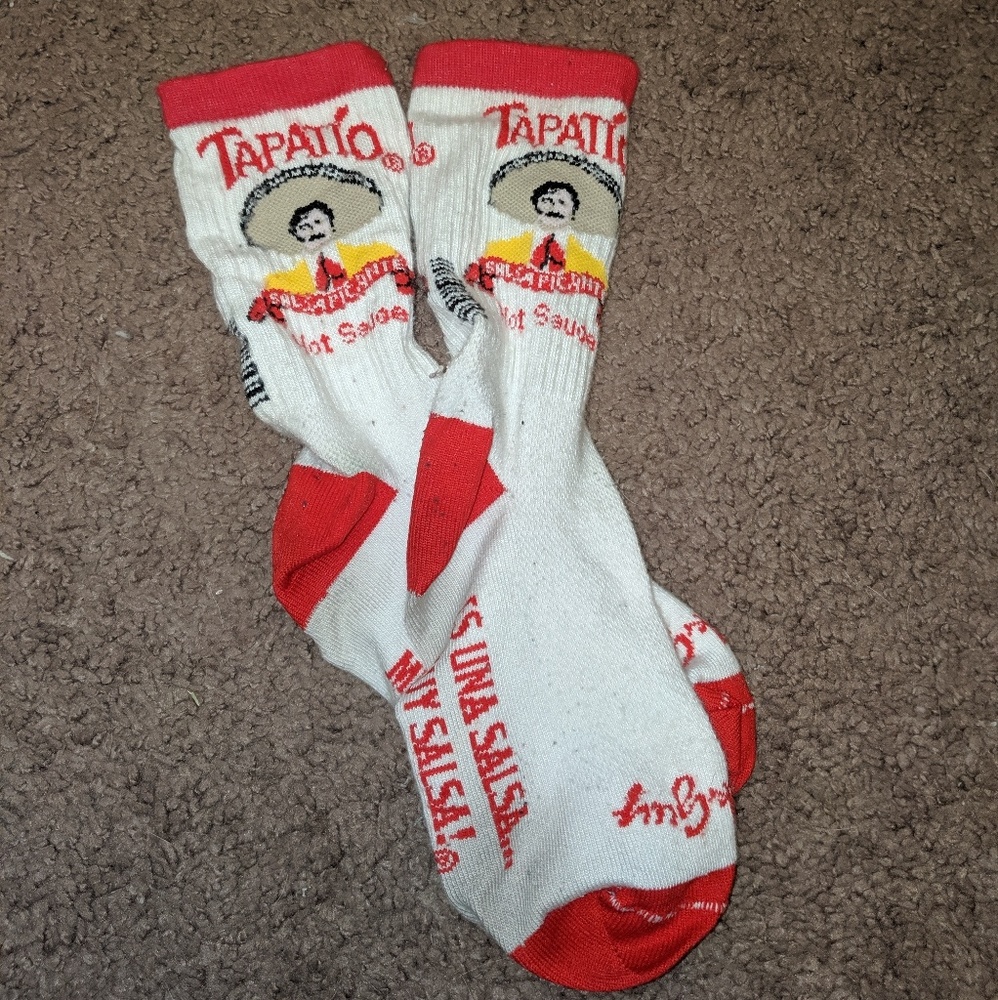 Tapatio socks